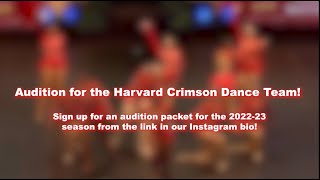 CDT 2022-2023 Auditions - Happening Now!!