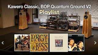 [High-Resolution Audio] Kaiser Acoustics KAWERO! Classic, BOP Quantum Ground V2