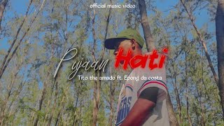 PUJAAN HATI - HUMBLE RAPP (OFFICIAL MUSIC VIDEO)