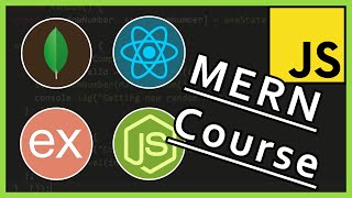 New course out! MERN stack complete: full stack apps from scratch with user authentication