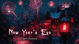 Vampire New Year's Eve: Haunting Melodies Under Gothic Fireworks | Dark Academia Music