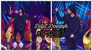 FULL HD PERFORMANCE OF DILJIT DOSANJH OF IIFA 2017 #IIFA2017