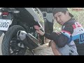 maganda kaya ang motul sa honda click v3 hondaclick click125i version3