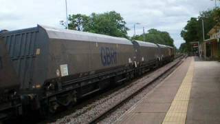 *RARE* 66715 'valour' 5 tone with H.Y.As on 6Z23 biomass trial @ Huyton 17/06/12