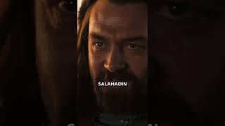 "Saladin Wants You To Come Out." - Kingdom of Heaven (2005) #shorts #kingdomofheaven #movie