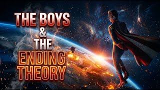 The Boys Season 5 Finale LEAK? Homelander Destroys Earth! #homelander #theboys