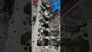 Cleaning Engine Block 6 Series #hmmm #wtf #cars #uk #automobile