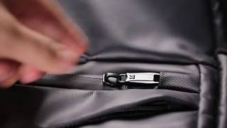 waterproof zipper