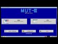 mut3 installation