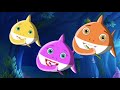 Brush Your Teeth Baby Shark!! FunForKidsTV Nursery Rhymes & Baby Songs #babyshark