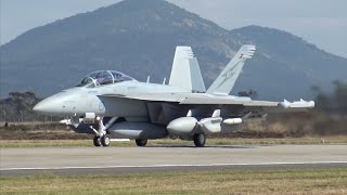 Boeing EA-18G \