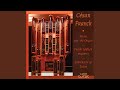 3 Chorales for Organ: No. 3 in A Minor, M. 40