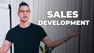 How to Be a Sales Development Representative