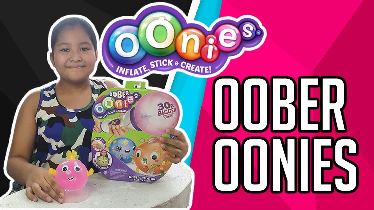 My Oober Oonies Youtube