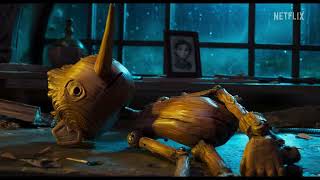 Guillermo del Toro’s ‘Pinocchio’ Teaser Trailer – A Classic Tale Gets a Visionary New Adaptation