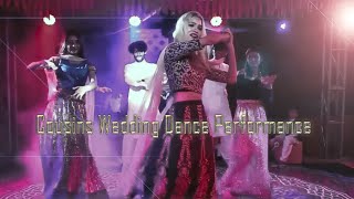 Cousins Wedding Dance Performance | chogada tara dance tips | Pakistani Trande 2020