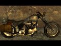 You Can Drive a WORKING Motorbike in Fallout New Vegas