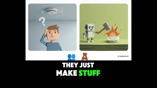 Demystifying AI - with captions