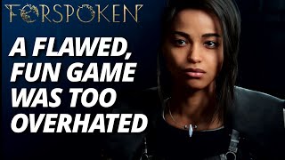 A flawed \u0026 fun game was too overhated | A Forspoken Critique