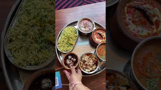 Vegetarian Mahabali Thali in Bengaluru! Cost friendly Punjabi thali you must try! | Rasoisaga |