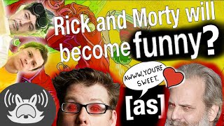 Adult swim's HYPOCRISY and the future of RICK AND MORTY -Raccoon roundup