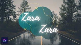 Zara Zara | Bollywood LOFI Flip | Aesthetic hindi lofi chill mix | Midnight Lofi | Relax Music Vibe