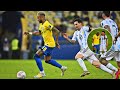  Neymar vs Argentina in the Copa America final 2021