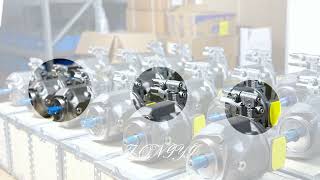 Wholesale Swash Plate Axial Piston Pump | Custom Hydraulic Pump from China Factory