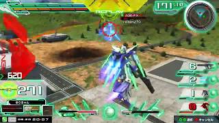 大将星4 ガンダムAGE-FX【猛者の戦い ガンダム　EXVSMBON　マキブオン　高画質】