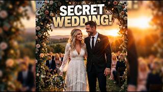 Lainey Wilson MARRIES NFL Star Duck Hodges In SECRET Wedding Ceremony