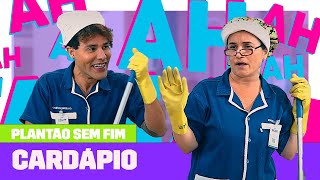 Sassá e Marisinha conversam sobre como montam as marmitas 😂! | Plantão Sem Fim | EP15 | 29/08/22