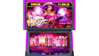 It’s Magic™ Ruby Video Slots by IGT - Game Play Video