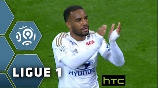 Olympique Lyonnais - OGC Nice (1-1) - Highlights - (OL - OGCN) / 2015-16