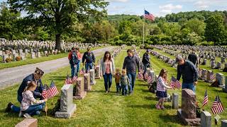 Remembering Our Fallen on This Memorial Day!