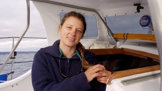 What we really love about our new 50 year old sailboat - Free Range Sailing Ep 173