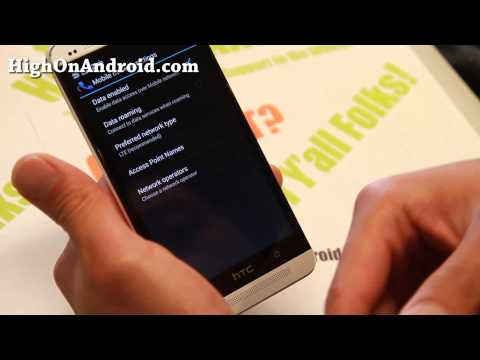 How to Fix 3G/4G LTE Data by Manually Setting APN on Android! How to Fix 3G/4G LTE Data by Manually Setting APN on Android!