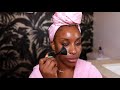 Bad & Boujee on a Budget - Luxury Pamper Routine  Jackie Aina