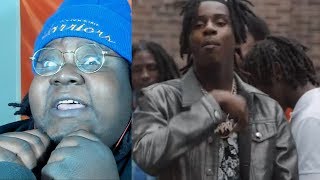 THE REALIST OUT THE CHI!!! Polo G - Heartless (feat. Mustard) [Official Video] REACTION!!!