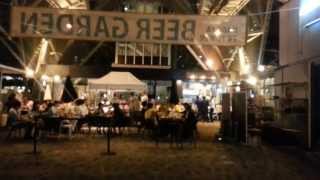 名古屋テレビ塔　nagoya-tv-tower　BEER GARDEN