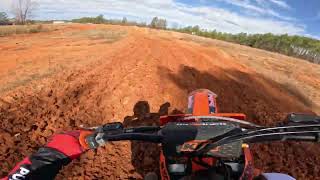 Revolution MX Union SC - Check out the TURN TRACK