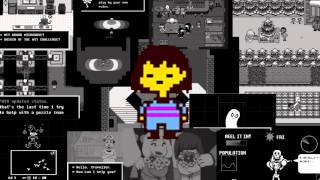 Undertale OST 086- Don't Give Up