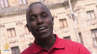 Nelson Mike Muriuki ALJAZEERA TV Documentary | Surprising Europe Episode 1