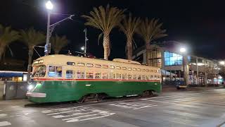 渔人码头 Fisherman’s Wharf，San Francisco 🇺🇸