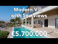 Luxury Villa with Breathtaking Sea Views in Costa d'en Blanes, Mallorca