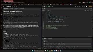 Ep 20: LeetCode 981 – Time Based Key-Value Store | No Talk, Just Code in Python 🔥
