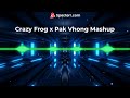 Crazy Frog chaeng jump x Pak Vhong x In Da Getto Mashup 140bpm MMDjKoterz