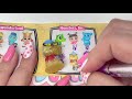 unboxing full case disney doorables series 8 mini peek blind bag toy opening with codes