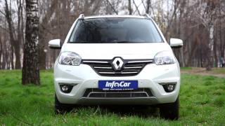 Renault Koleos 2013. Видео-дополнение к тесту.