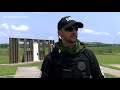 beuamont pd train brazilian officers