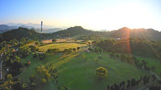 穿越飛行日誌：220724 福德夕陽 Runcam Thumb 拍攝 Davinci Resolve 調色